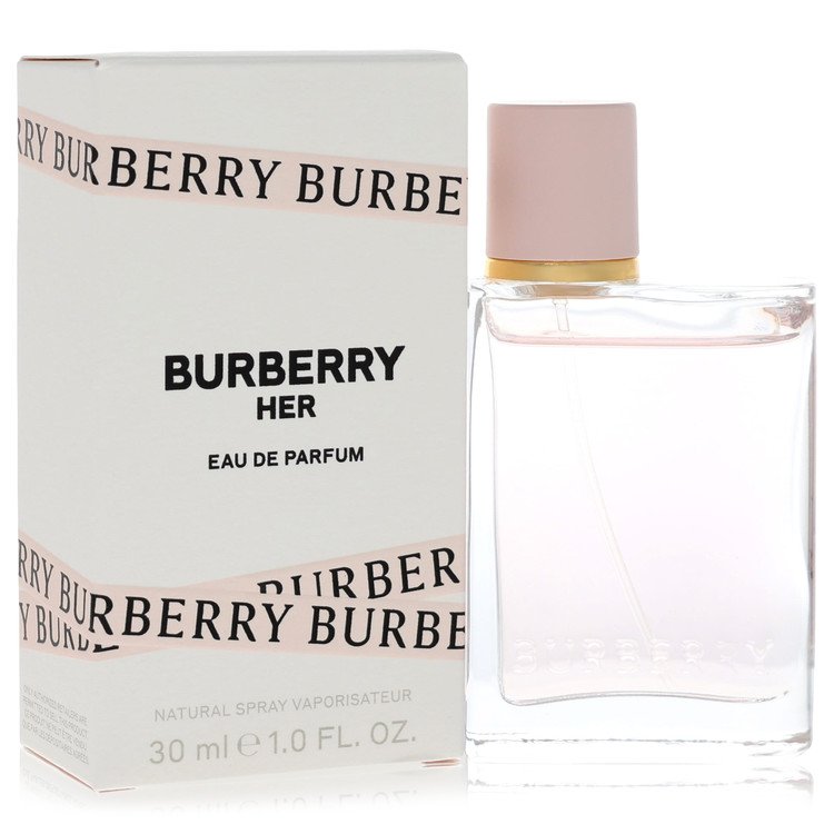 Burberry Her 1 oz Eau De Parfum Spray For Women By Burberry