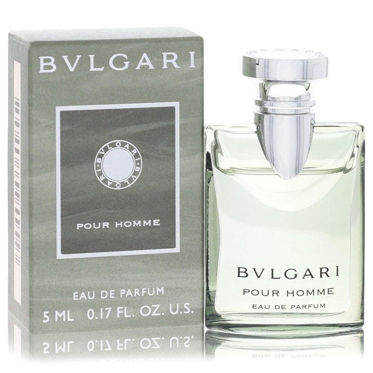 Bvlgari Pour Homme 0.17 oz Mini EDP For Men By Bvlgari
