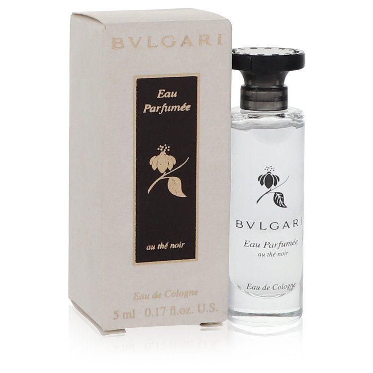 Bvlgari Eau Parfumee Au The Noir Mini Eau de Cologne By Bvlgari 0.17 oz Mini Eau de Cologne For Women By Bvlgari