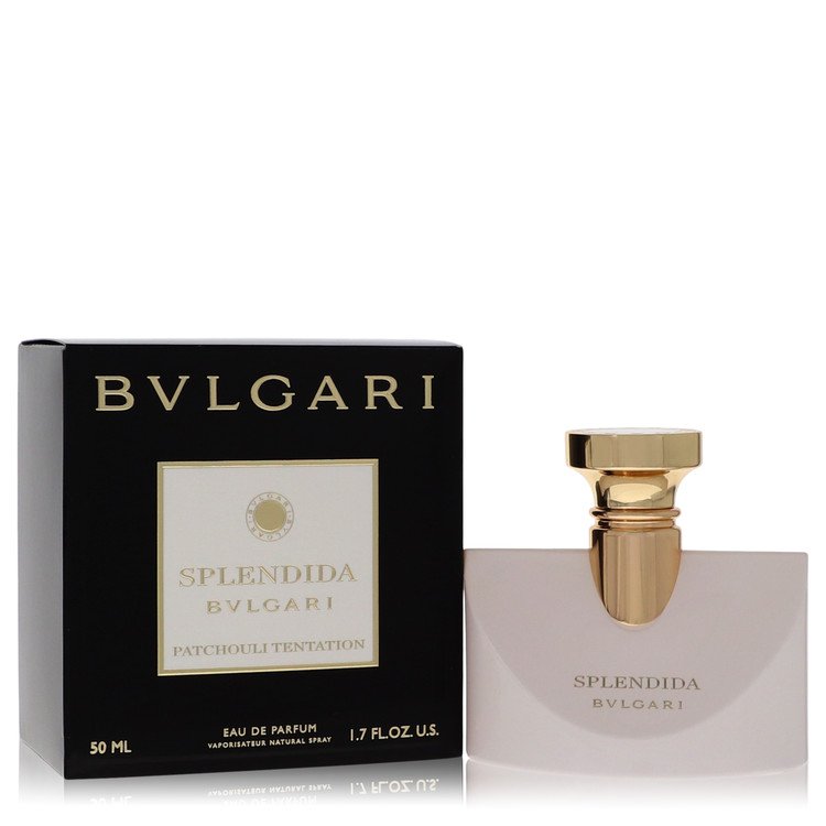 Bvlgari Splendida Patchouli Tentation 1.7 oz Eau De Parfum Spray For Women By Bvlgari
