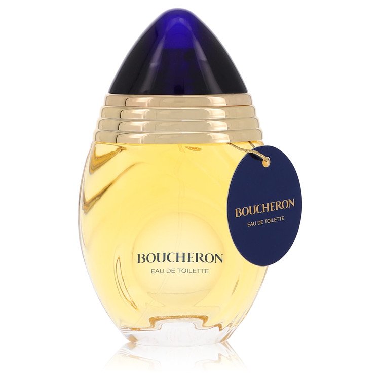 Boucheron Eau De Toilette Spray 3.3 oz Eau De Toilette Spray (Tester) For Women By Boucheron