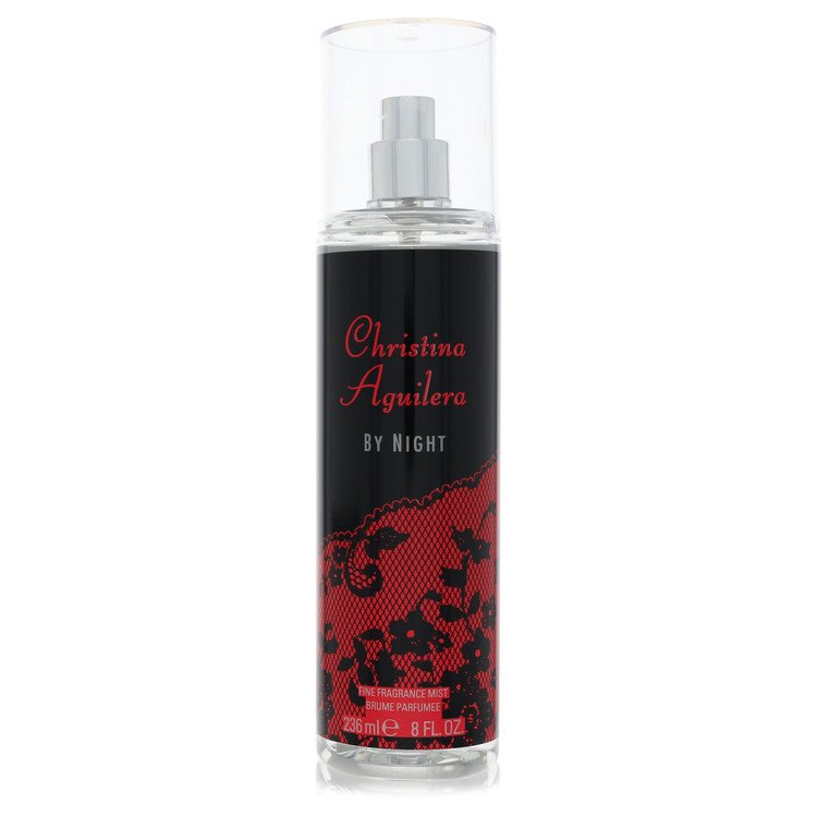 Christina Aguilera By Night 8 oz Fragrance Mist For Women By Christina Aguilera