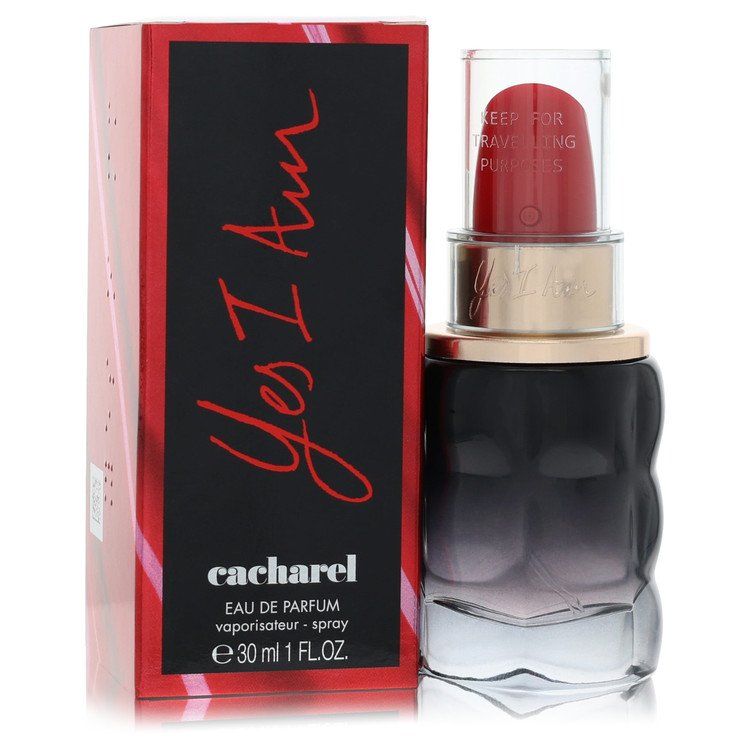 Yes I Am 1 oz Eau De Parfum Spray For Women By Cacharel