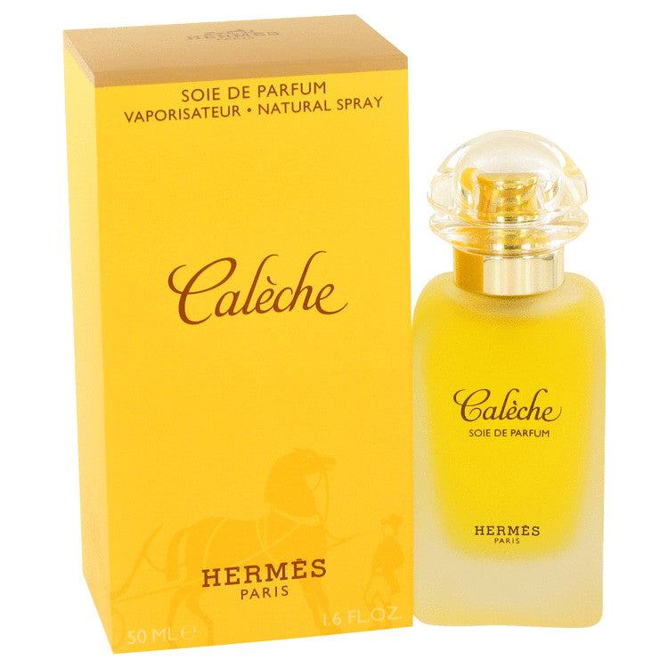 Caleche 1.7 oz Soie De Parfum Spray For Women By Hermes