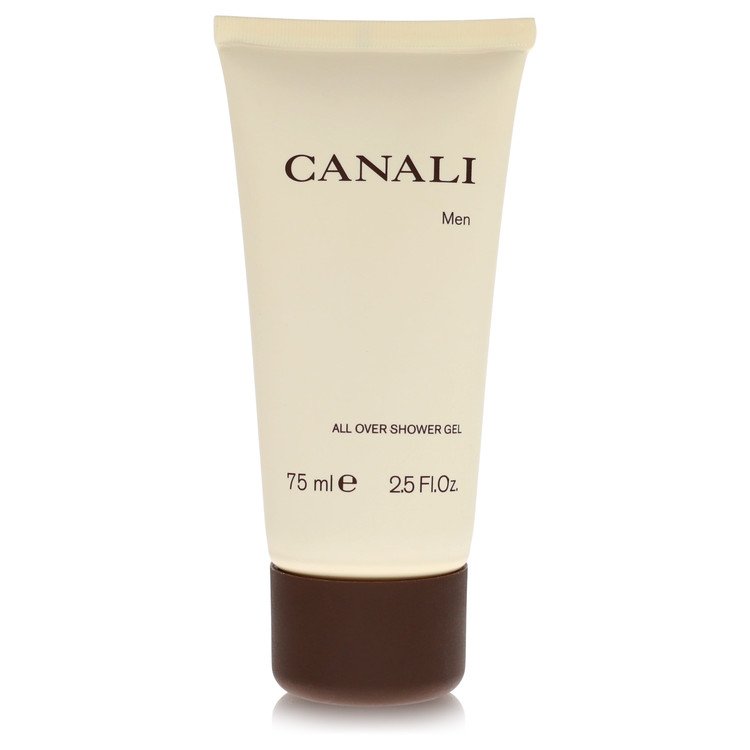 Canali 2.5 oz Shower Gel For Men By Canali