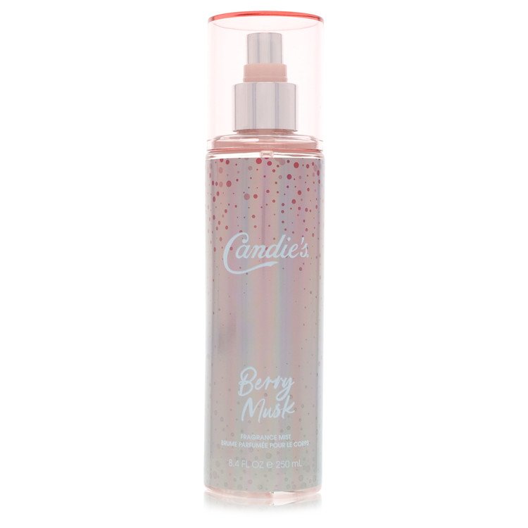 Candies Berry Musk Body Mist By Candies 8.4 oz Body Mist For Women By Candies