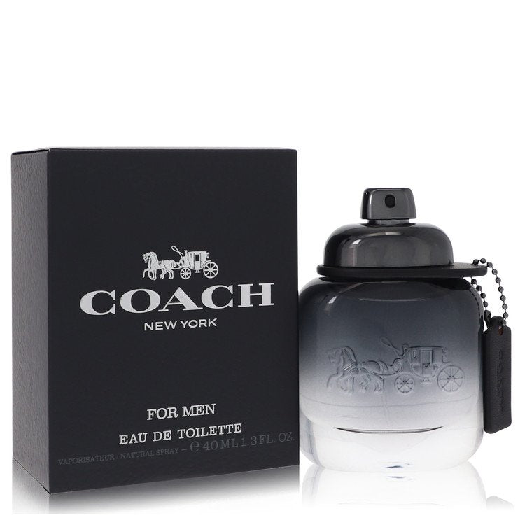 Coach 1.3 oz Eau De Toilette Spray For Men By Coach