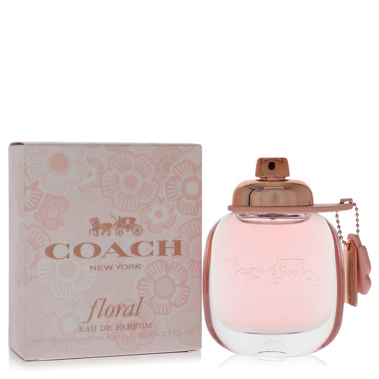 Coach Floral 1.7 oz Eau De Parfum Spray For Women By Coach