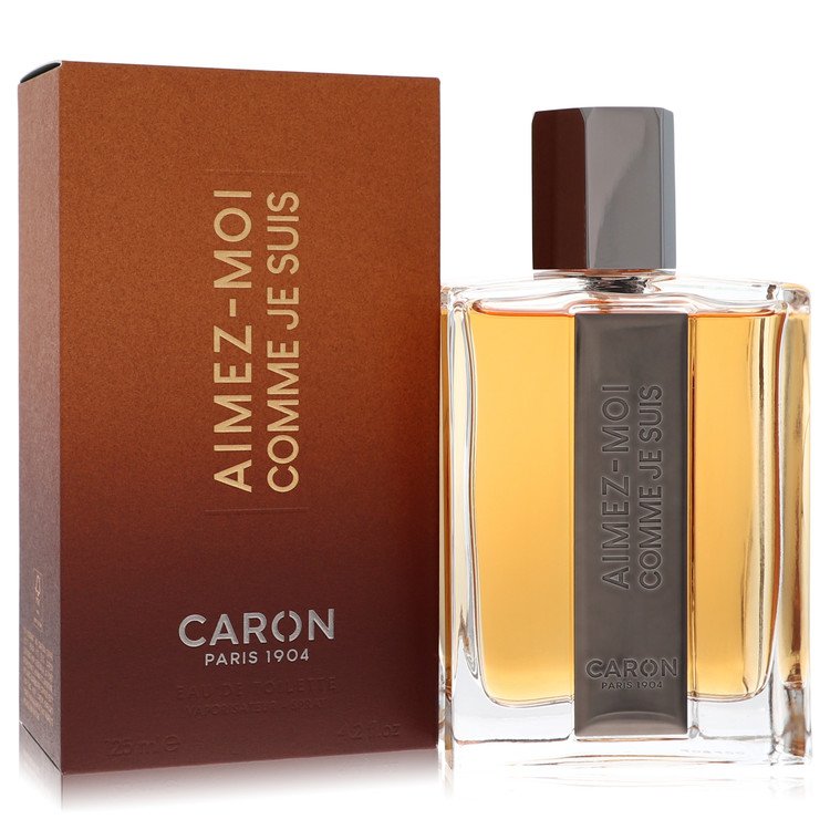 Aimez Moi Comme Je Suis 4.2 oz Eau De Toilette Spray For Men By Caron