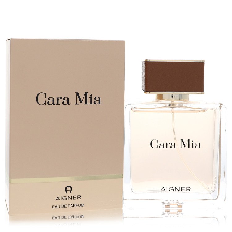 Cara Mia 3.4 oz Eau De Parfum Spray For Women By Etienne Aigner