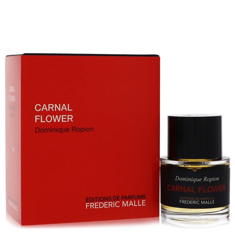 Carnal Flower Eau De Parfum Spray 1.7 oz Eau De Parfum Spray (Unisex) For Women By Frederic Malle