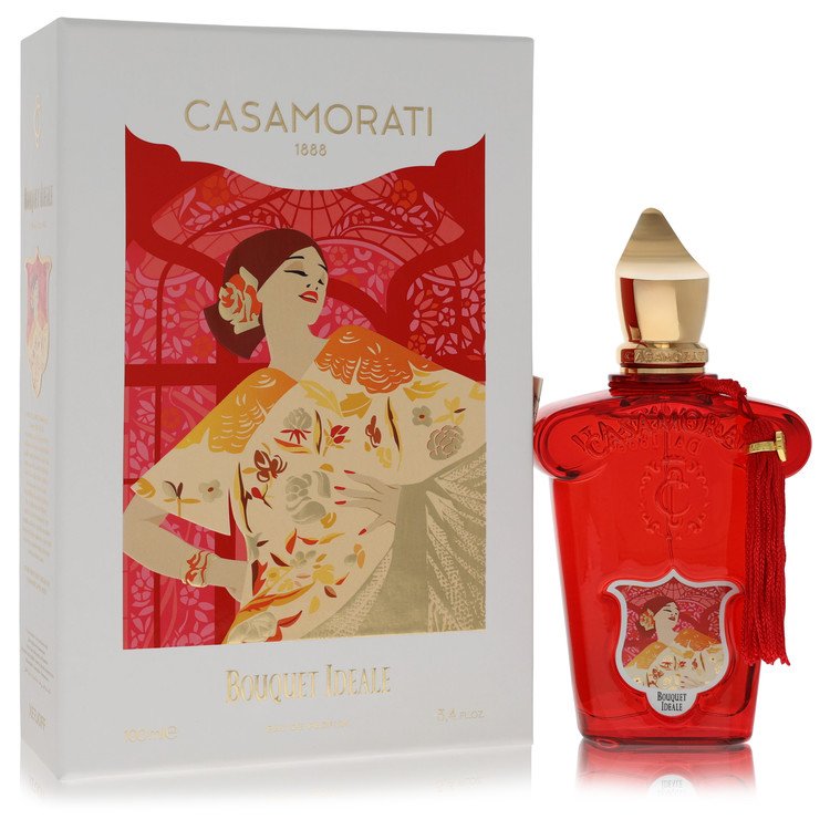 Casamorati 1888 Bouquet Ideale 3.4 oz Eau De Parfum Spray For Women By Xerjoff