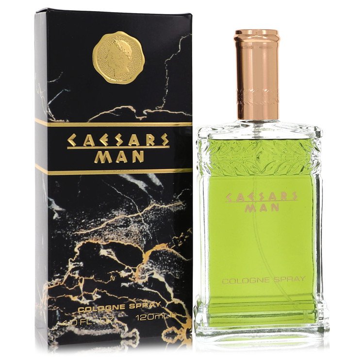 Caesars 4 oz Cologne Spray For Men By Caesars