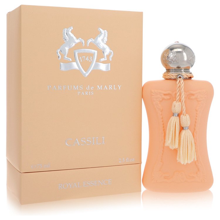 Cassili 2.5 oz Eau De Parfum Spray For Women By Parfums De Marly