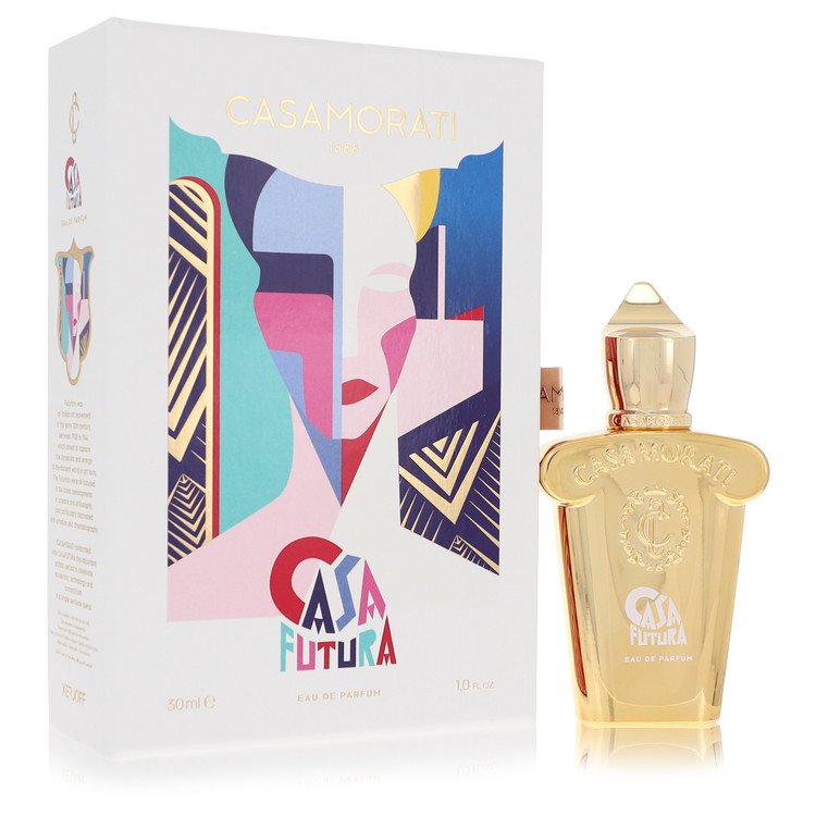 Casamorati 1888 Casafutura 1 oz Eau De Parfum Spray For Women By Xerjoff