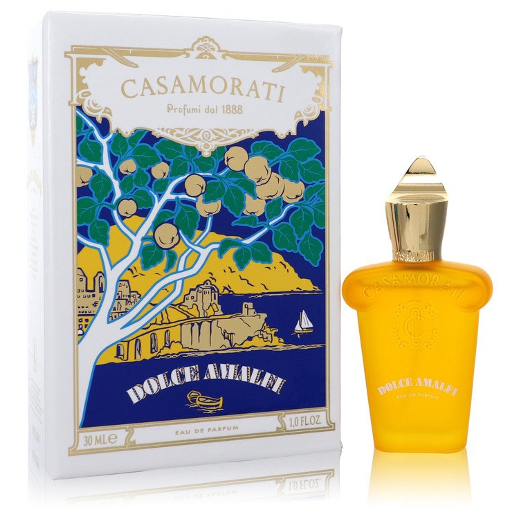 Casamorati 1888 Dolce Amalfi Eau De Parfum Spray 1 oz Eau De Parfum Spray (Unisex) For Women By Xerjoff