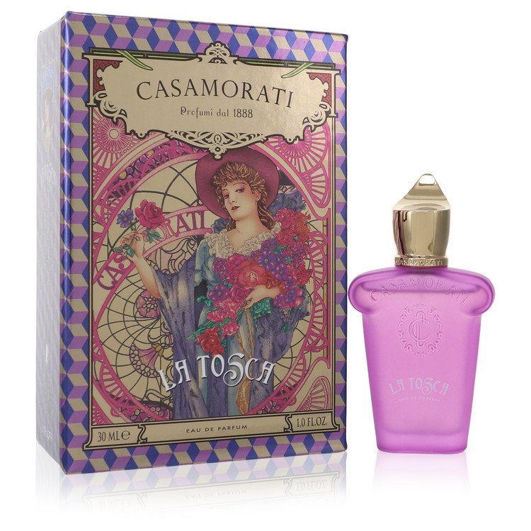 Casamorati 1888 La Tosca 1 oz Eau De Parfum Spray For Women By Xerjoff