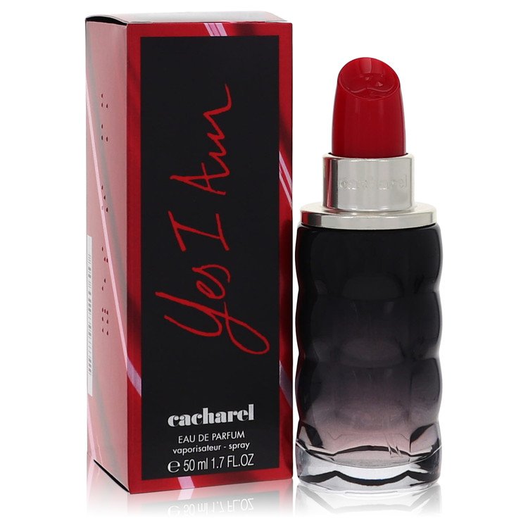 Yes I Am 1.7 oz Eau De Parfum Spray For Women By Cacharel