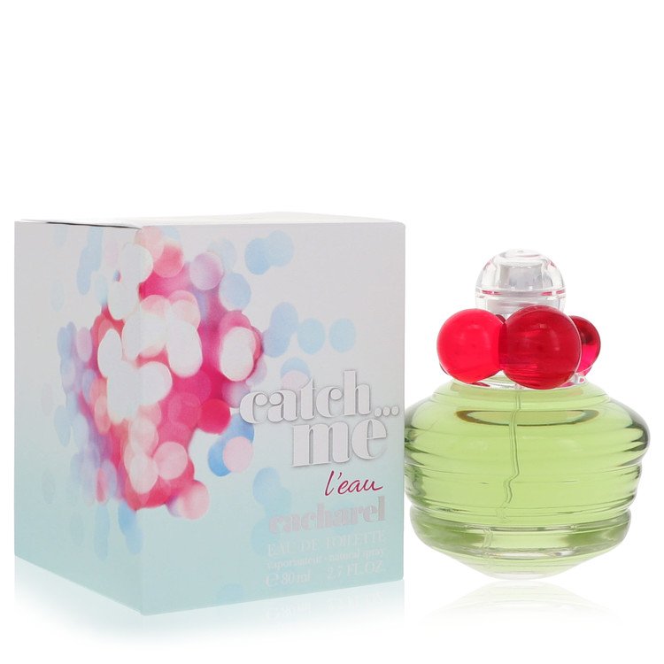 Catch Me L'eau 2.7 oz Eau De Toilette Spray For Women By Cacharel