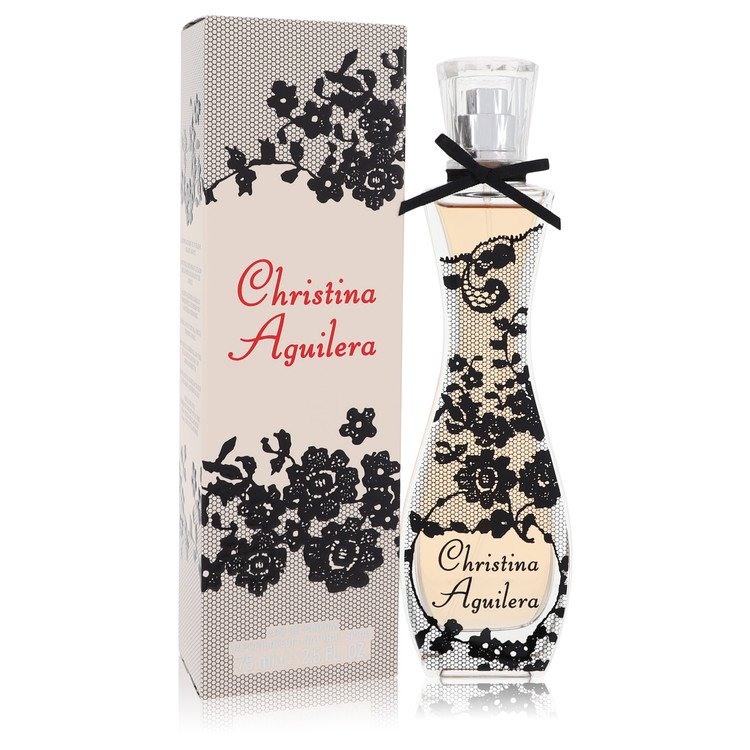 Christina Aguilera 2.5 oz Eau De Parfum Spray For Women By Christina Aguilera