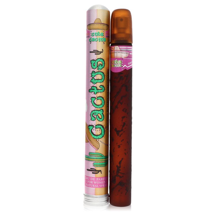 Cuba Cactus 1.17 oz Eau De Parfum Spray For Women By Fragluxe