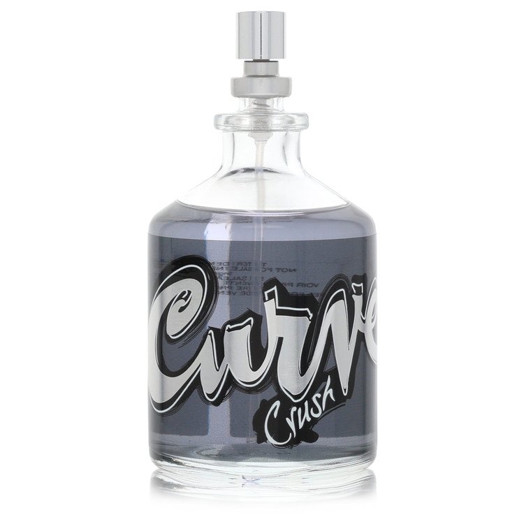 Curve Crush Eau De Cologne Spray 4.2 oz Eau De Cologne Spray (Tester) For Men By Liz Claiborne