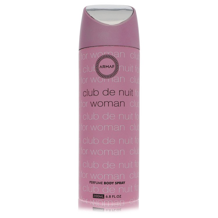 Club De Nuit 6.6 oz Body Spray For Women By Armaf