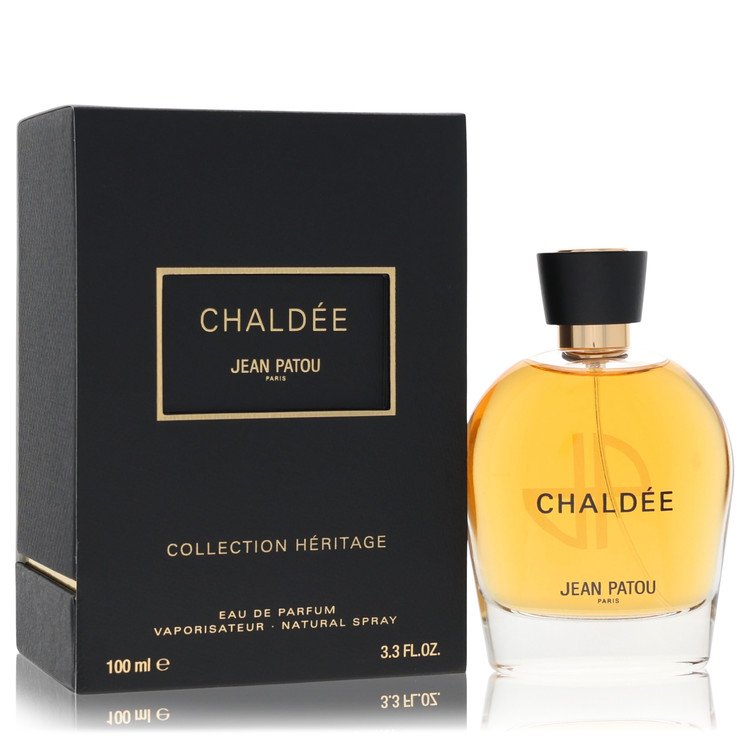 Chaldee 3.3 oz Eau De Parfum Spray For Women By Jean Patou