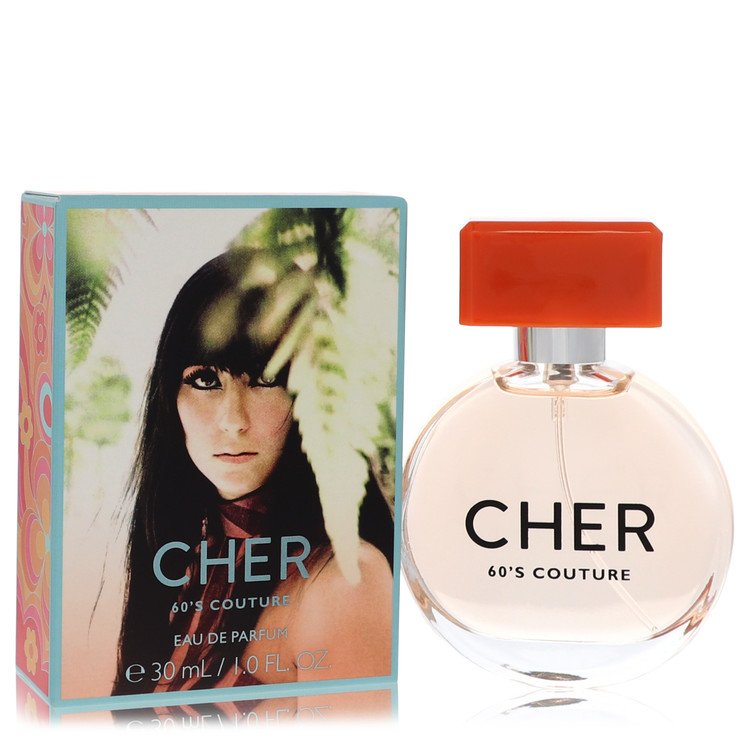 Cher Decades 60's Couture 1 oz Eau De Parfum Spray For Women By Cher