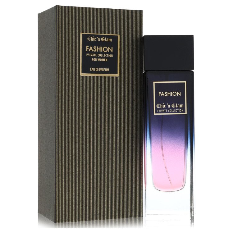 Chic 'n Glam Fashion Private Collection 3.3 oz Eau De Parfum Spray For Women By Chic 'N Glam