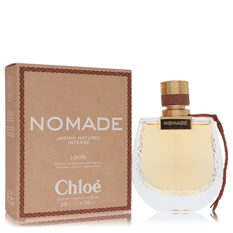 Chloe Nomade Jasmin Naturel Intense 2.5 oz Eau De Parfum Spray For Women By Chloe