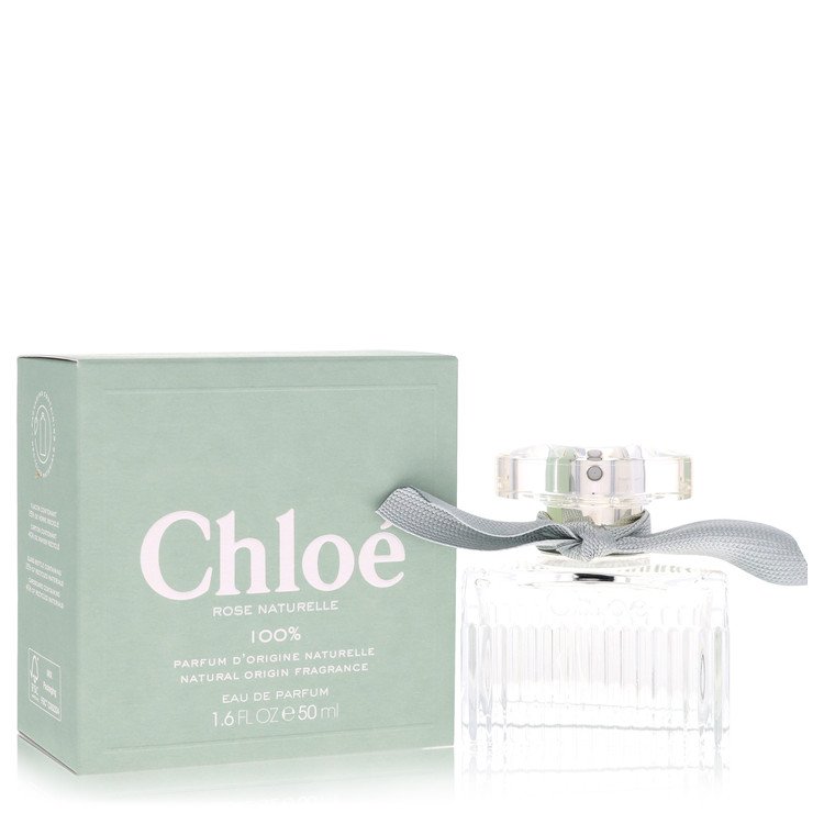 Chloe Rose Naturelle 1.6 oz Eau De Parfum Spray For Women By Chloe