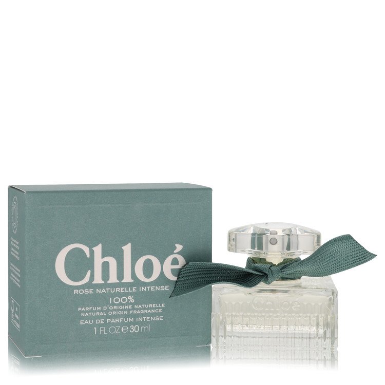 Chloe Rose Naturelle Intense 1 oz Eau De Parfum Spray For Women By Chloe