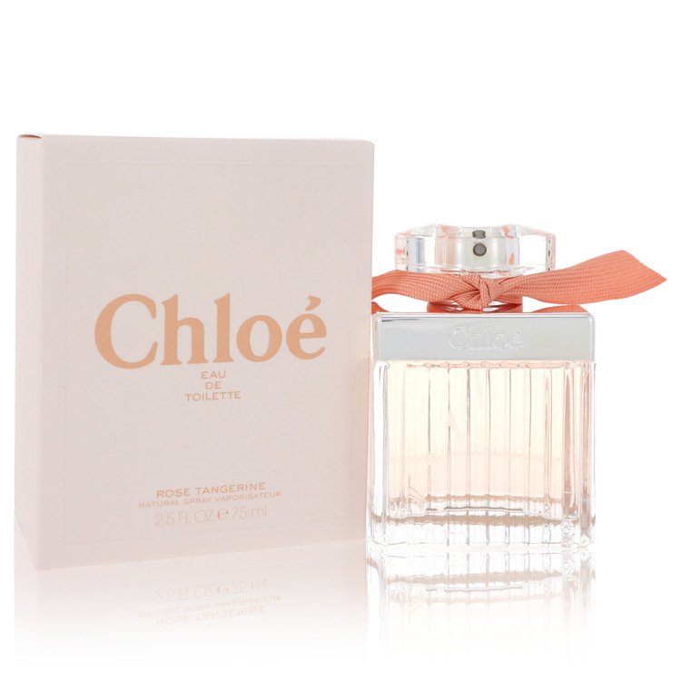 Chloe Rose Tangerine 2.5 oz Eau De Toilette Spray For Women By Chloe