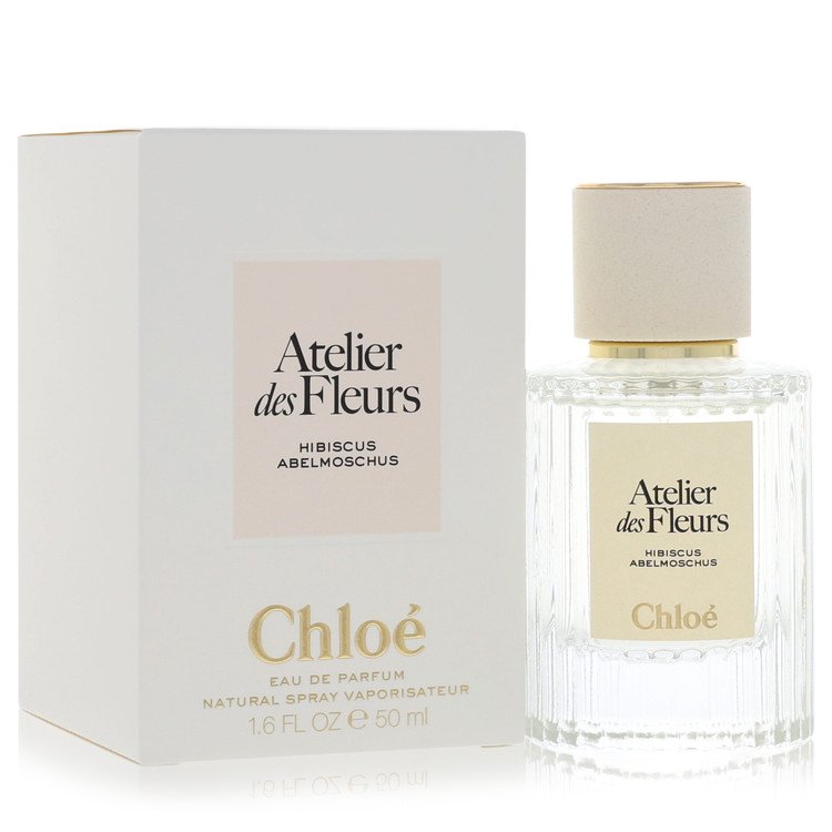 Chloe Hibiscus Abelmoschus 1.6 oz Eau De Parfum Spray For Women By Chloe