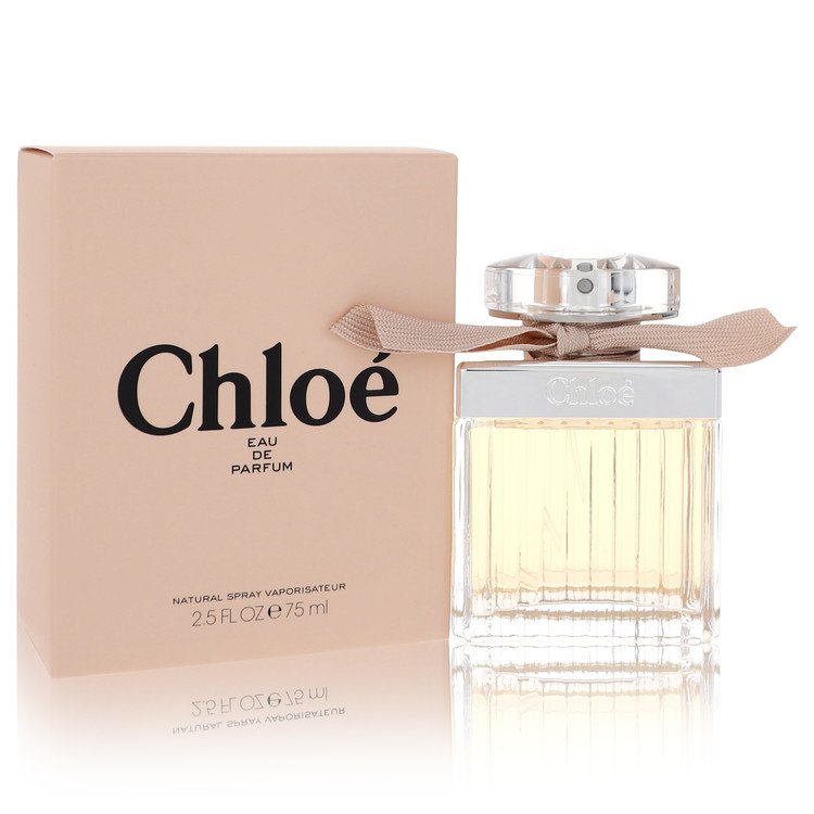Chloe Eau De Parfum Spray By Chloe 2.5 oz Eau De Parfum Spray (new) For Women By Chloe