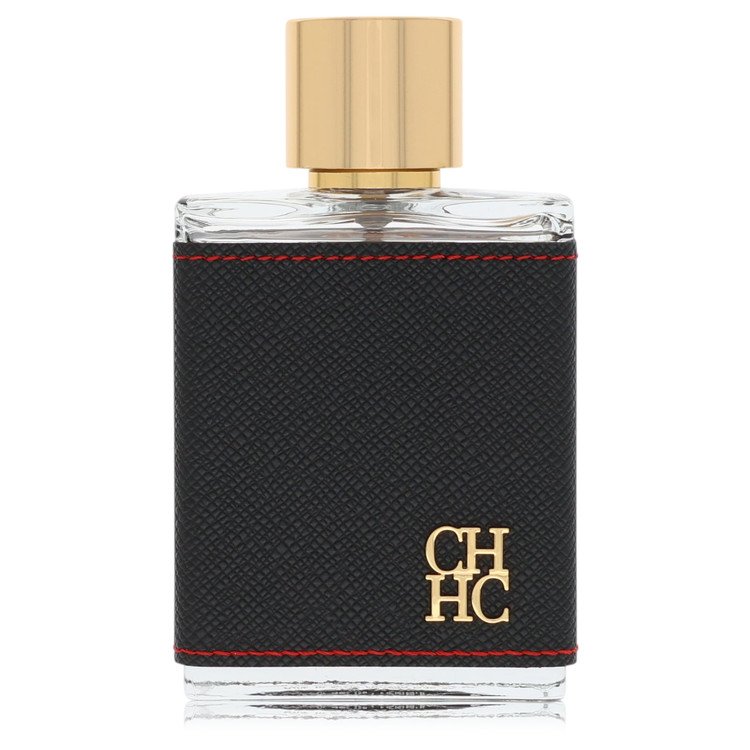 Ch Carolina Herrera Eau De Toilette Spray 3.4 oz Eau De Toilette Spray (Tester) For Men By Carolina Herrera