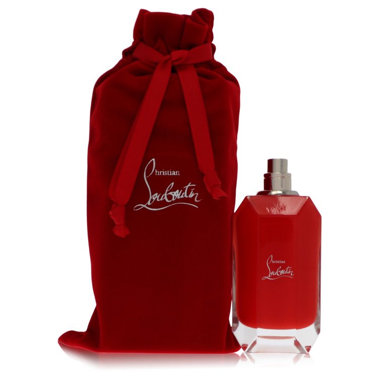 Christian Louboutin Loubikiss 3 oz Eau De Parfum Spray with pouch For Women By Christian Louboutin
