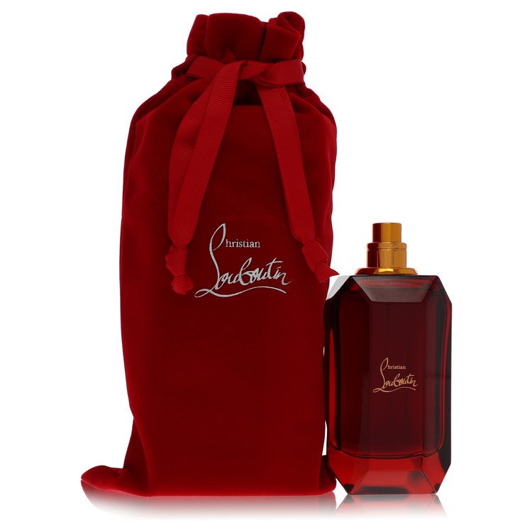 Christian Louboutin Loubicharme 3.04 oz Eau De Parfum Intense Spray with pouch For Women By Christian Louboutin