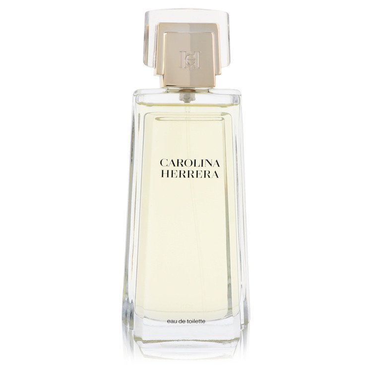 Carolina Herrera Eau De Toilette Spray By Carolina Herrera 3.4 oz Eau De Toilette Spray (Tester) For Women By Carolina Herrera