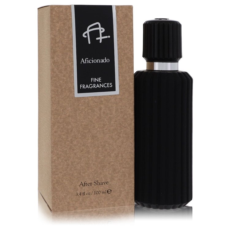 Aficionado After Shave By Cigar 3.4 oz After Shave For Men By Cigar