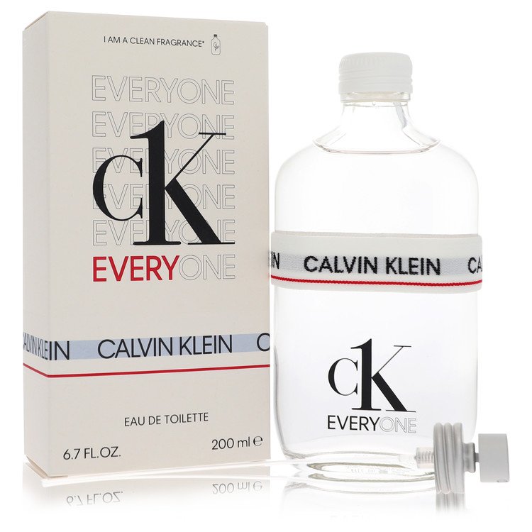 Ck Everyone Eau De Toilette Spray 6.7 oz Eau De Toilette Spray (Unisex) For Women By Calvin Klein