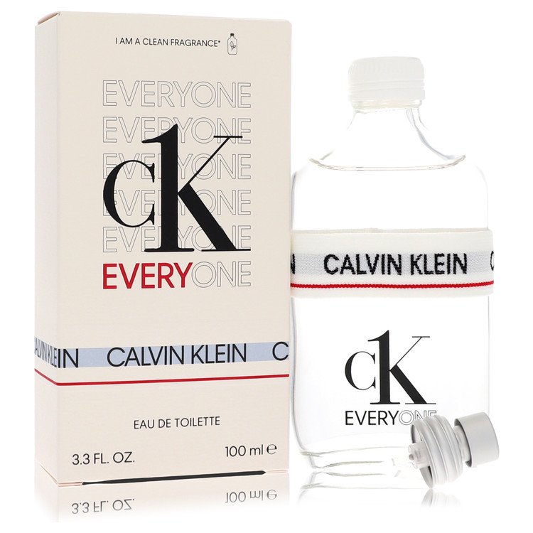 Ck Everyone Eau De Toilette Spray 3.3 oz Eau De Toilette Spray (Unisex) For Women By Calvin Klein