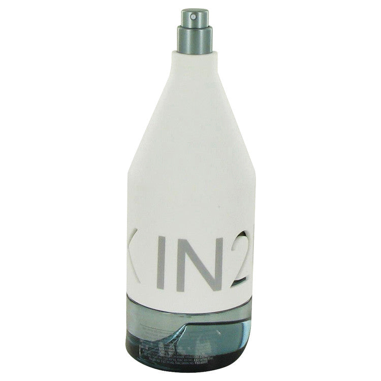 Ck In 2u Eau De Toilette Spray 3.4 oz Eau De Toilette Spray (Tester) For Men By Calvin Klein