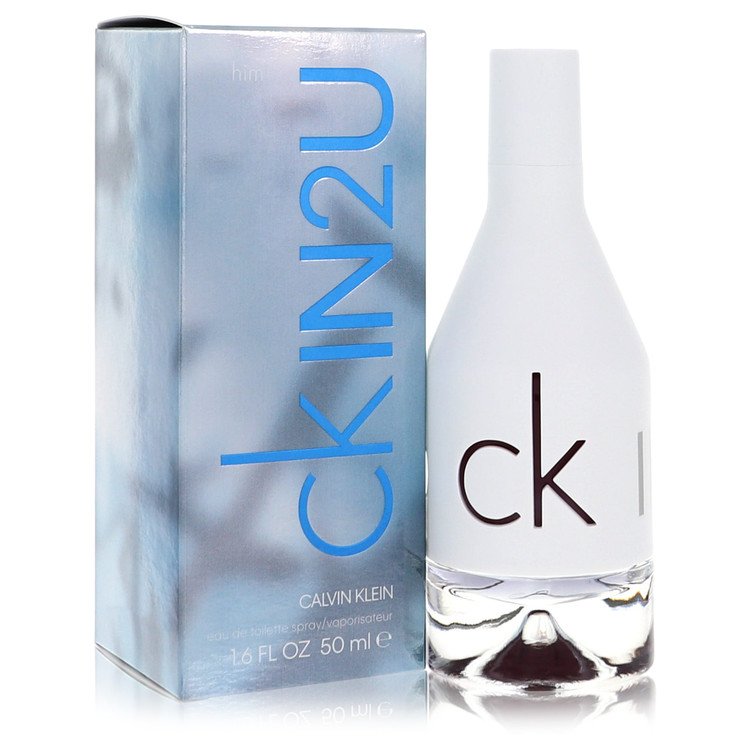 Ck In 2u 1.7 oz Eau De Toilette Spray For Men By Calvin Klein