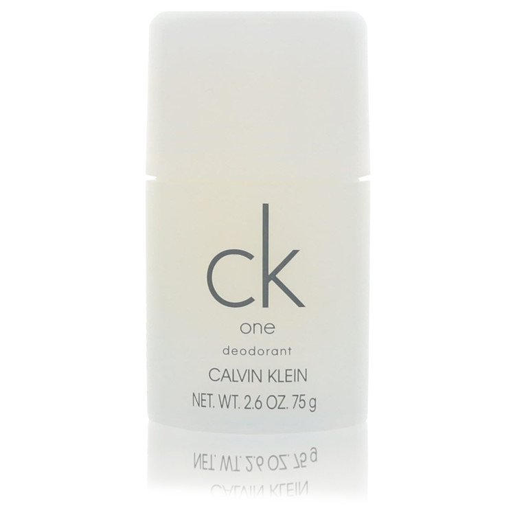 Ck One Deodorant Stick 2.6 oz Deodorant Stick (Unisex) For Women By Calvin Klein