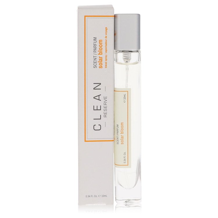 Clean Reserve Solar Bloom Travel Spray By Clean 0.34 oz Travel Spray For Women By Clean