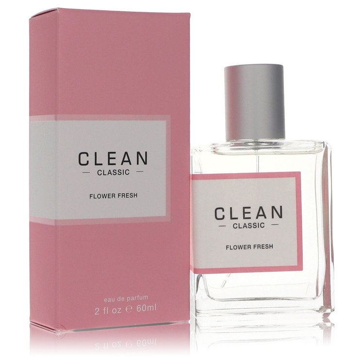 Clean Flower Fresh 2 oz Eau De Parfum Spray For Women By Clean