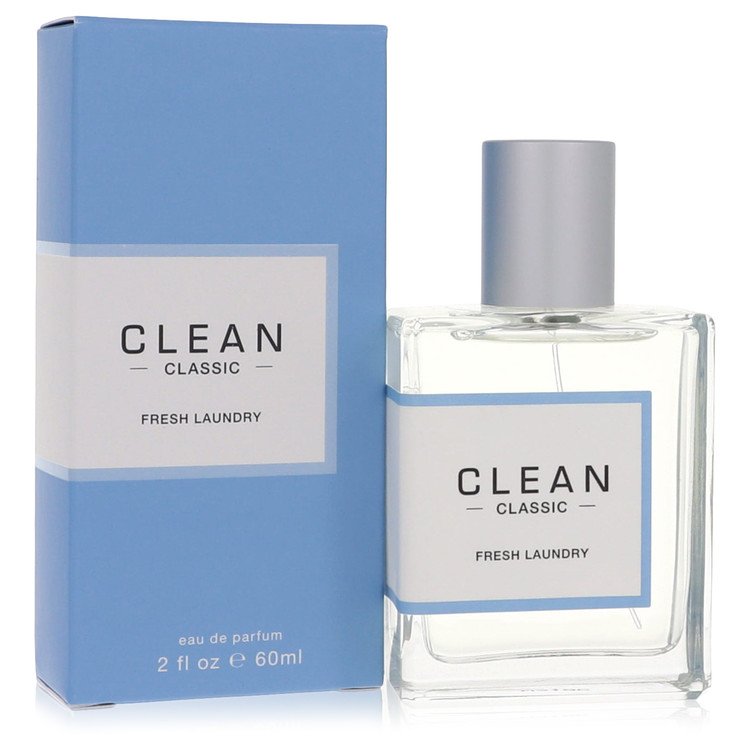 Clean Fresh Laundry Eau De Parfum Spray By Clean 2.14 oz Eau De Parfum Spray For Women By Clean