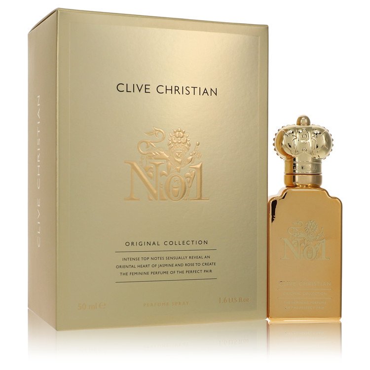 Clive Christian No. 1 1.6 oz Perfume Spray For Women By Clive Christian